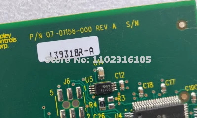 산업보드 COPLEY CAN-PCI-02 07-01156-000 RE V.A 139318R-A