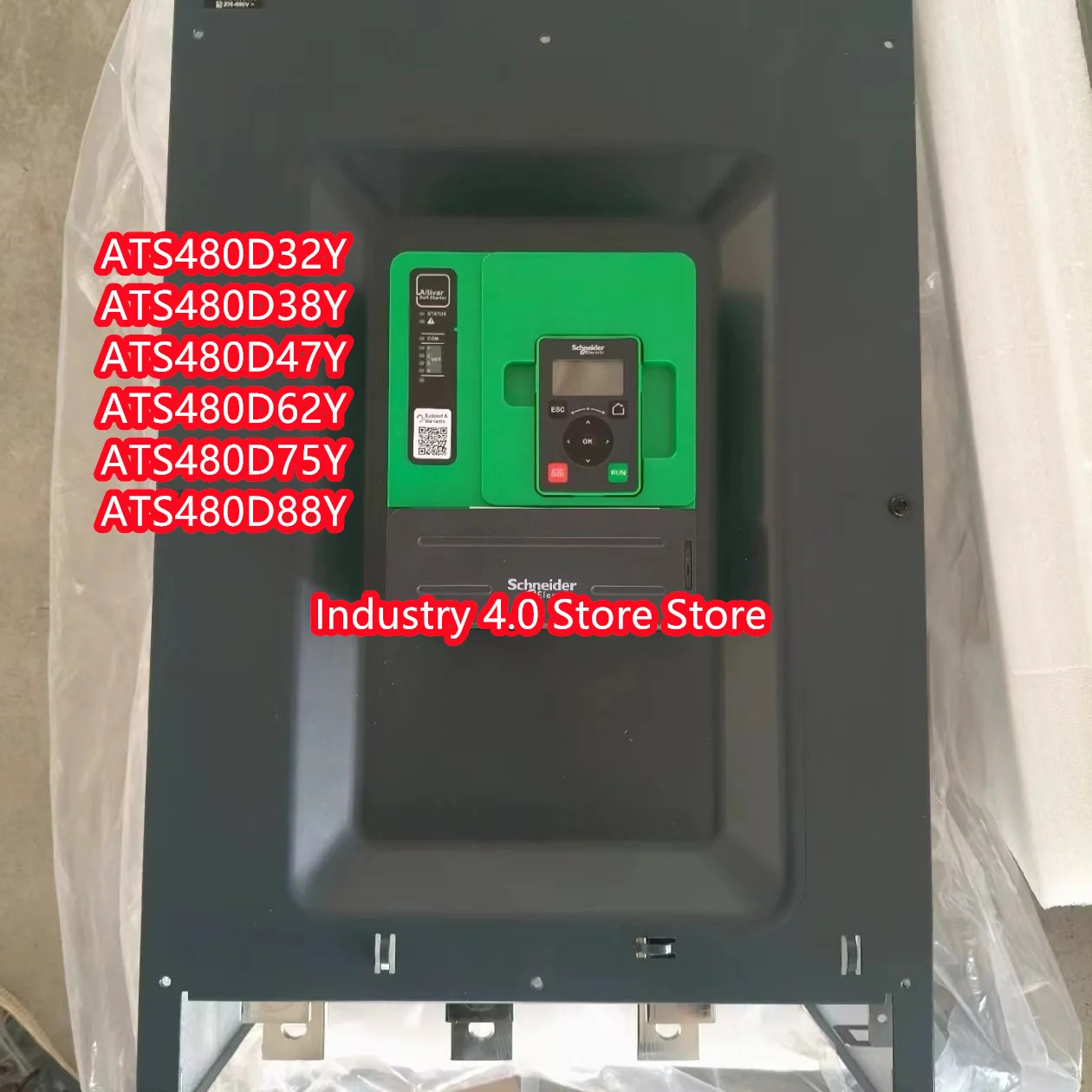 소프트 스타터 ATS480D75YATS480D88Y 신