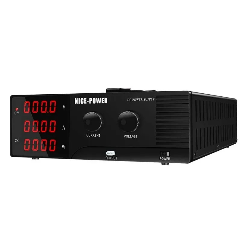 조정 스위치 DC 안정화 전원공급장치 30V20A30A50A60A100A 프로그래밍