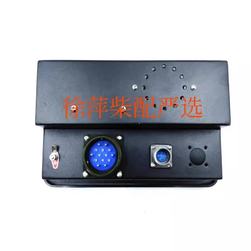 Zichai 6170 D 디젤 엔진 모니터링 장비 특수 Zibo 8170 표시기 FVA408A