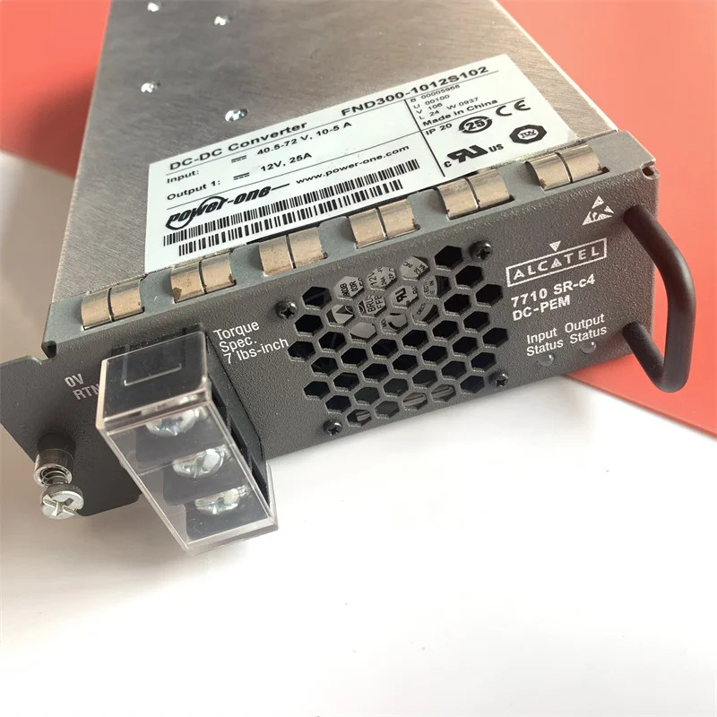 FND300-1012S102 POWER-ONE 스위칭 전원공급장치 모듈 12V 300W