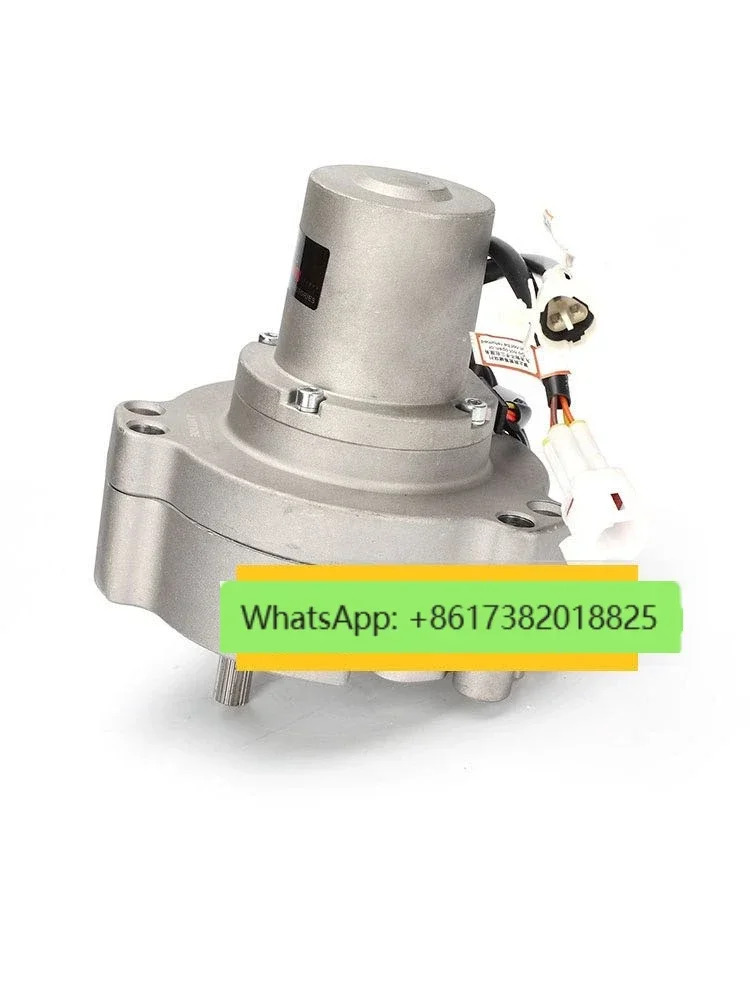 SK100/120/200-3/200-5/450-3 스로틀 모터 공급