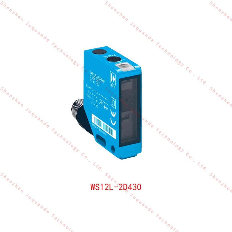 IME08-02BPSZTOS MZT7-03VPS-KPO WS12L-2D430 WL14-2N430 CTD-1500N 오리지널 신