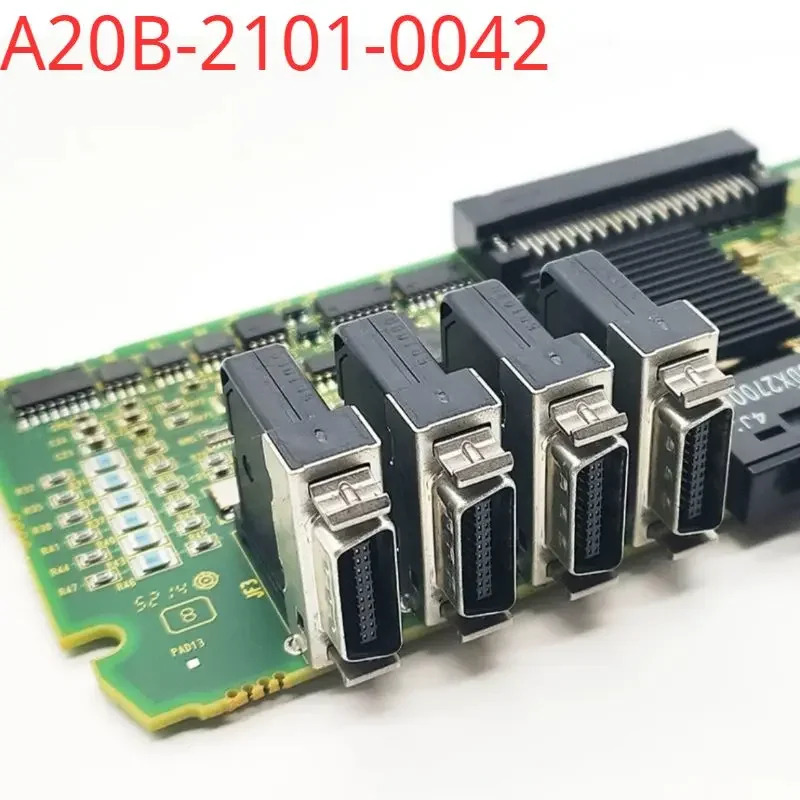A20B-2101-0042 Fanuc 서보 컨트롤 사이드 플레이트 2 축 3축