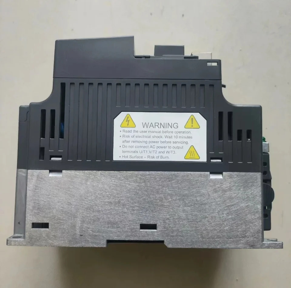 리퍼 델타 인버터 작동 기능 OK VFD040EL43C 4.0kW