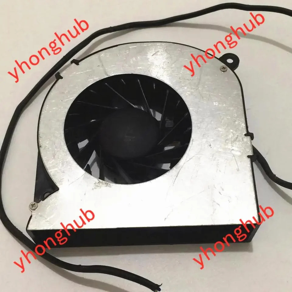 FCN DFS602212M00T FB9K DC 12V 0.40A 4 와이어 서버 냉각팬