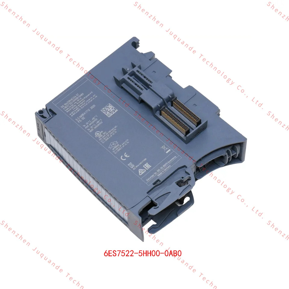 오리지널 6SL3210-5FE12-0UF0 6SL3210-5FE10-8UF0 6ES7522-5HH00-0AB0 6SL3224-0BE24-0UA0 6SL3210-1KE13-2UF2