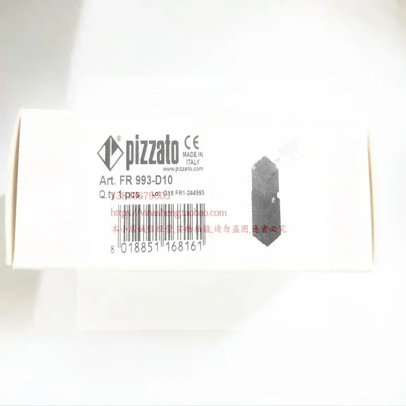 PIZZATO 소형 기계식 리미트 스위치 FR993 D10