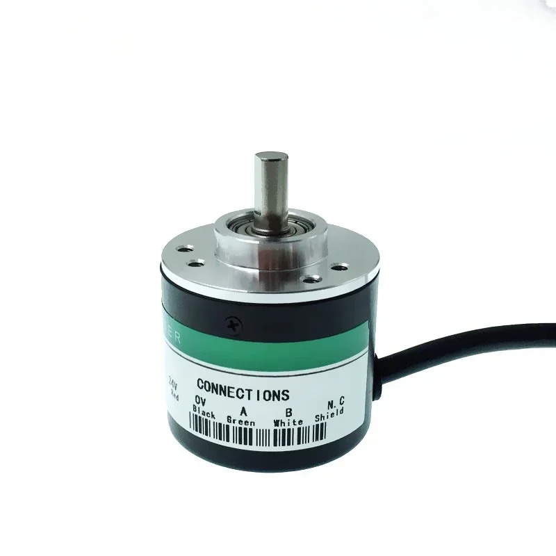 로프 풀 변위센서 절대 인코더 0-5 RS485 SSI 232 CAN 4-20MA