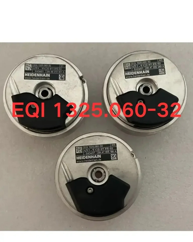 EQI1325.060-32 리퍼 EQI 1325-060-32 ID 811 815-53 인코더 기능 완전성