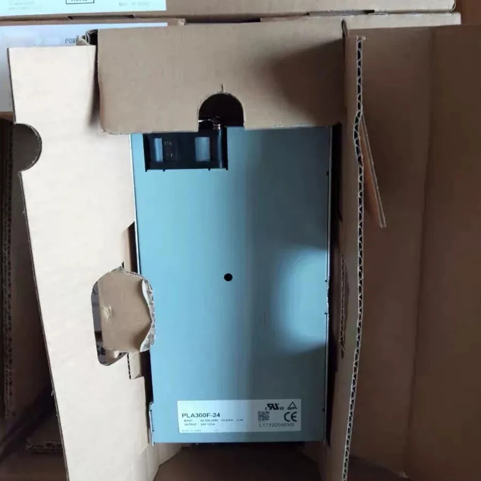 EL 입력 AC100-240V PLA300F-24 300W 50-60Hz 3.4A 출력 24V 12.5A 스위칭 전원공급장치 미세 신