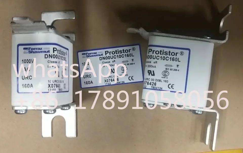 퓨즈 DN00UC10C160L 1000C4 URC 160L D80 X076426 / DN00UC10C200L Y076427 DN00UC10C250L Z076428 aR