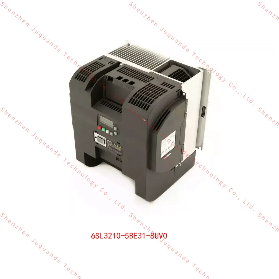 신 오리지널 0.37 6SL3210-5BE31-5UV0 15KW 6SL3210-5BE31-8UV0 18.5KW 6SL3210-5BE32-2UV0 22KW 6SL3210-5BE17