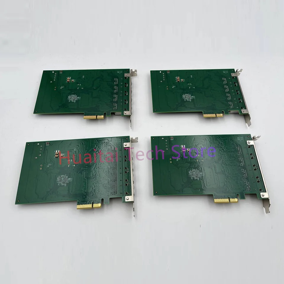 Adlink 이미지 캡처 카드 PCI Express PoE PCIe-PoE4 REV.A4 4 채널
