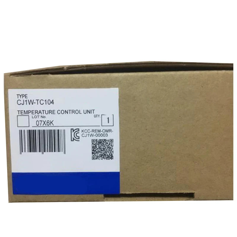 CJ2M-CPU15 CJ1W-TC104 CJ1W-TC102 CJ1W-TC004 CJ1W-TC003 CJ1W-TC001