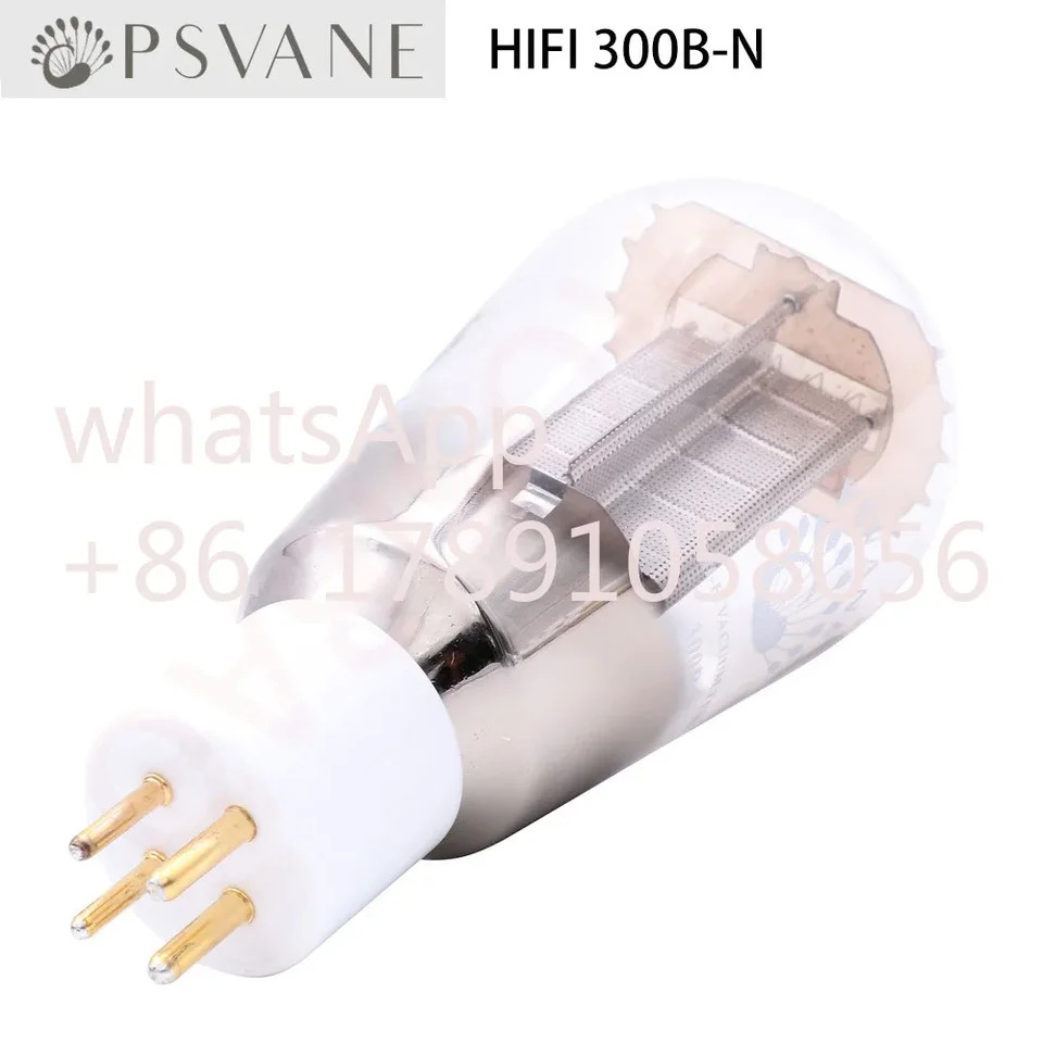 PSVANE 진공관 정밀 페어링 밸브전자관 대체 300B-N 300B