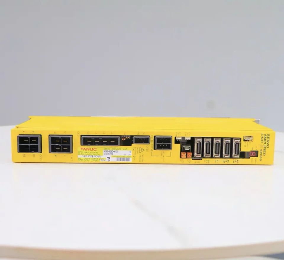 A06B-6093-H153 Fanuc 시리즈 공구 CNC 기계 서보 유닛