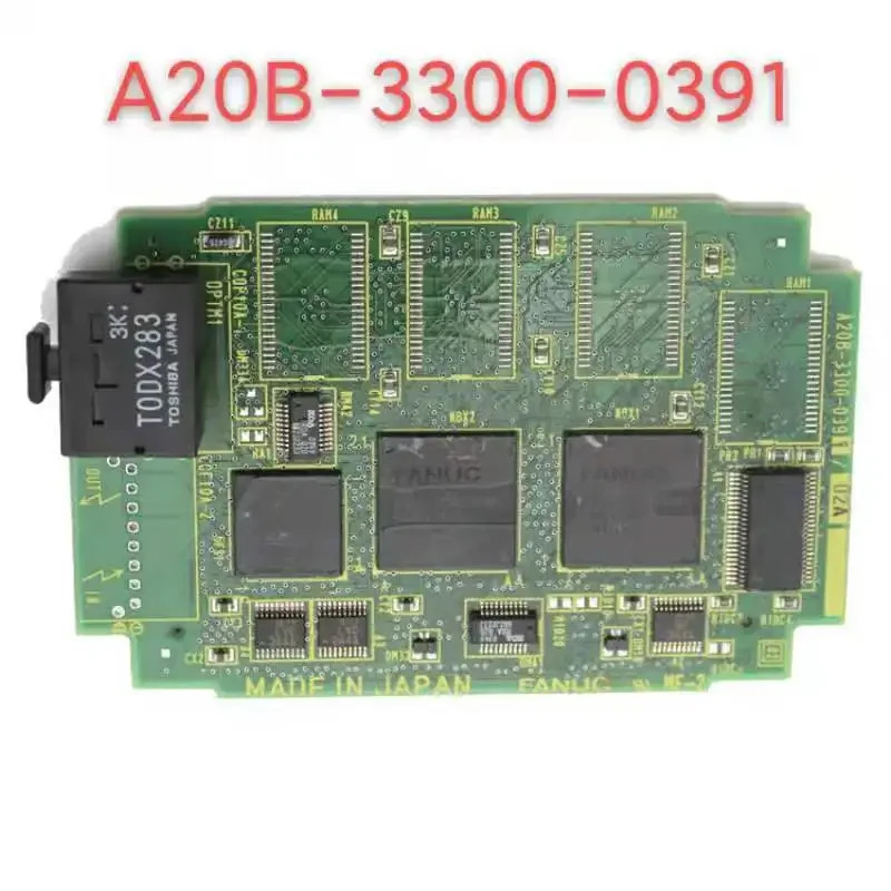 CNC 시스템 컨트롤러A20B-3300-0391 축 보드