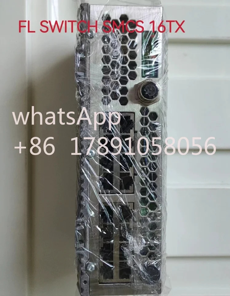 피닉스 2700996 산업이더넷 스위치 FL SMCS 16TX 리퍼 완료