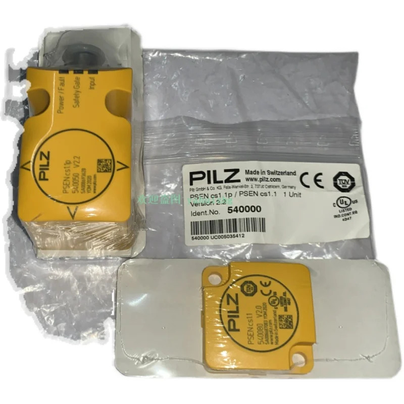 PILZ 540000 540050 540080 751004 540053 피어스 자기 센서