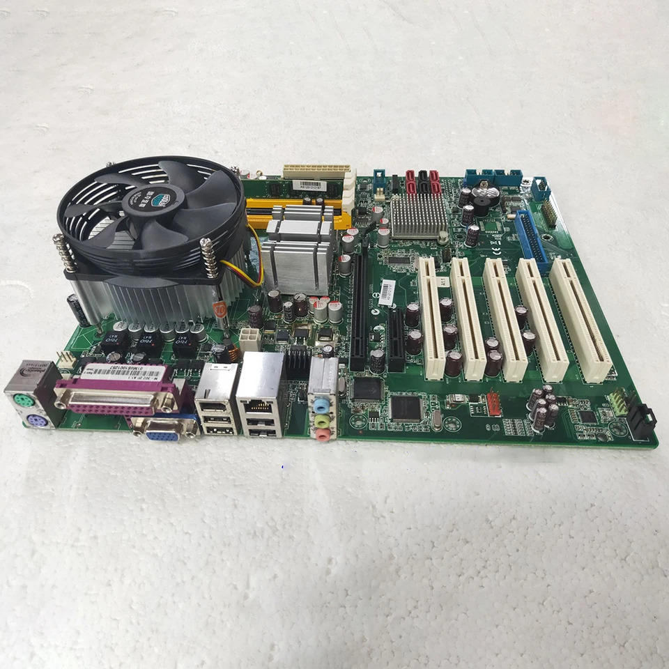 M-302 산업컴퓨터 마더보드 ADLINK 08GSAQ96501102 전 리퍼