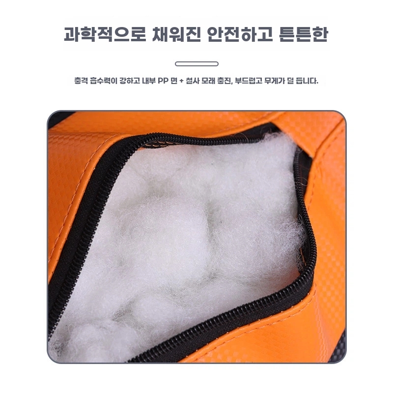 스쿼트백 불가리안백12kg 헬스 불가리안백운동 웨이트 기본형 - 상세 이미지 3