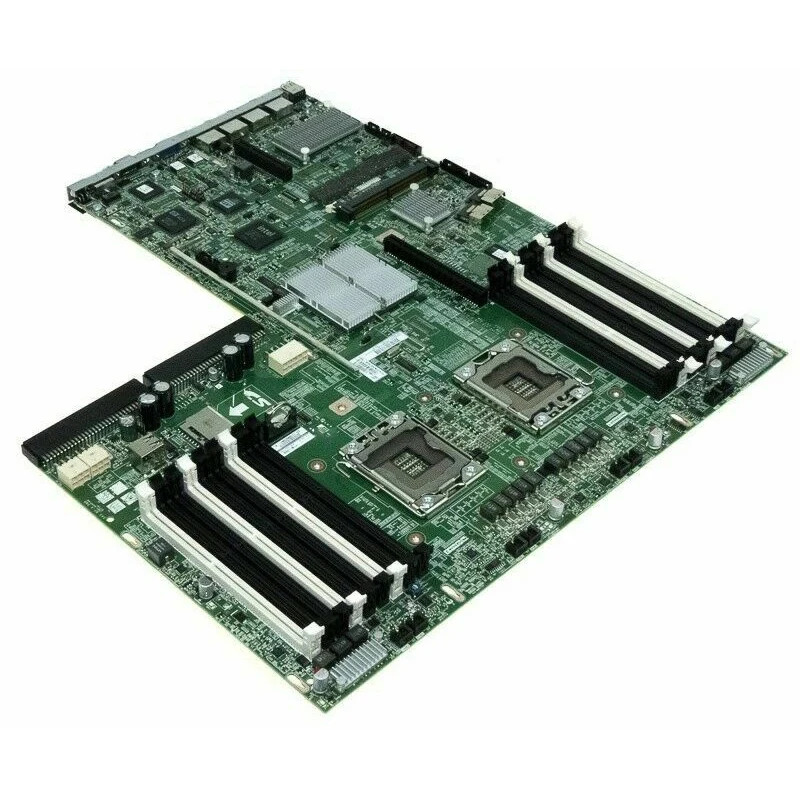 hp호환 DL 360 G7 서버 마더보드 602512-001 591545-001