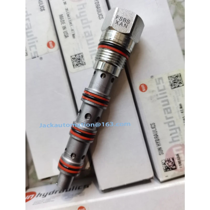 SUN Hydraulics FSCA-XAN FSDA-XAN FSBS-XAN FSCS-XAN 전환 밸브