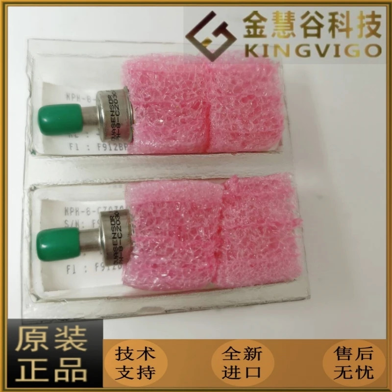 NPH-8-030GH Amphenol 고급 센서 오리지널