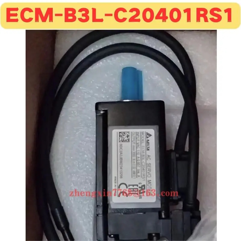 오리지널 ECM-B3L-C20401RS1 서보모터 ECM B3L C20401RS1 신