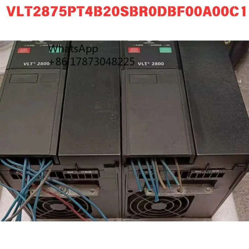 리퍼 VLT2875PT4B20SBR0DBF00A00C1 인버터 기능 OK