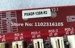 산업 장비 백플레PXAGP-13SR-R2 V2.1
