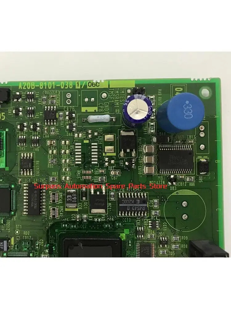 A20B-8101-0381 Fanuc 리퍼 마더보드 기능 OK