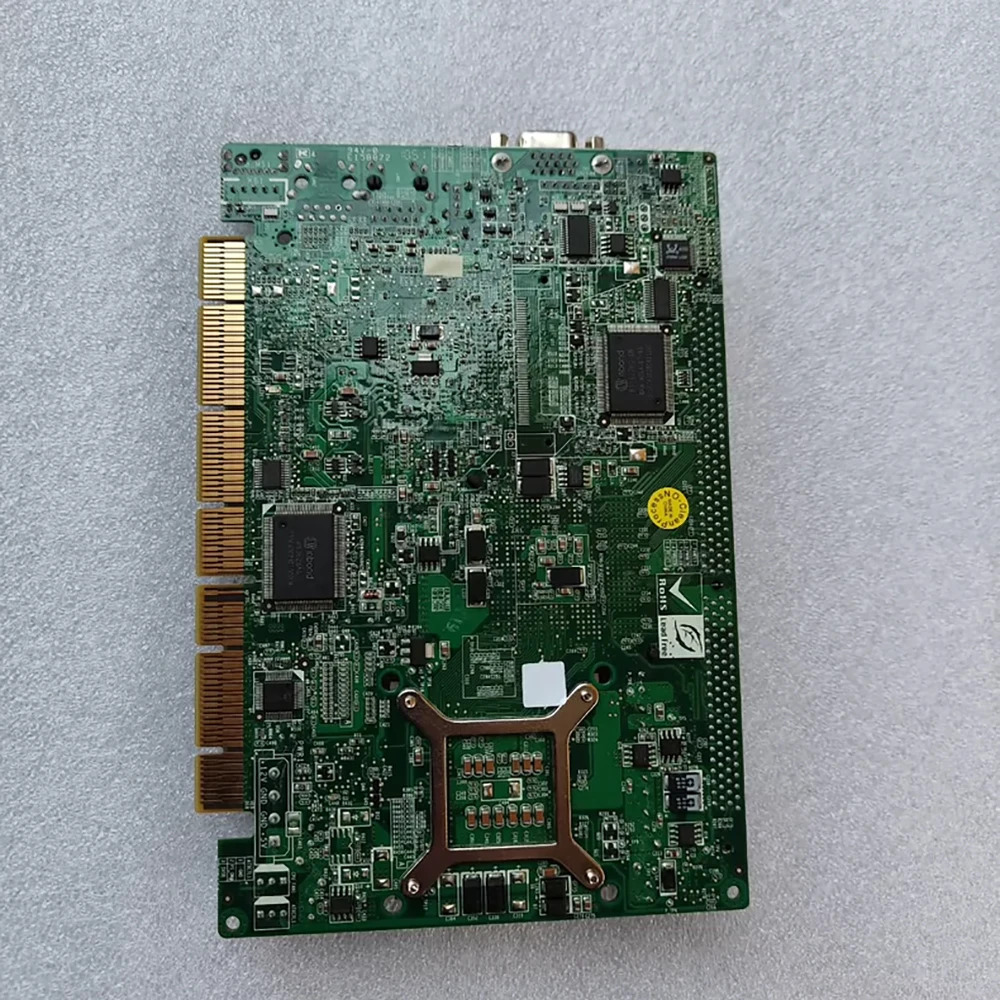 IEI Emb-edded 세미 롱 카드 산업제어 마더보드PCISA-6770E2-R30 PCISA-6770E2-001G-ND-J-R30 3.0