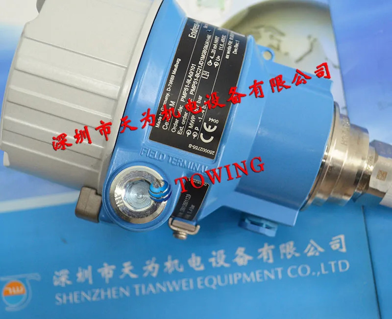 E H 독일 PMP51-9LA0/101 압력 트랜스미터