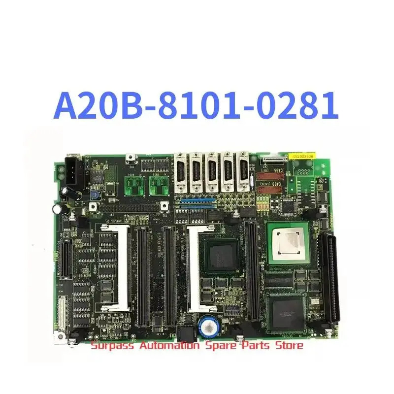 A20B-8101-0281 리퍼 마더보드 기능 OK