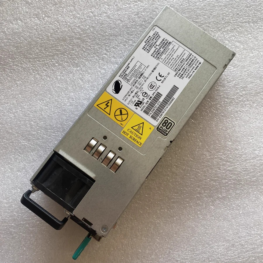 DPS-750XB A E98791-006 E98791-007 750W 스왑 전원공급장치 PSU 80 PLUS Platinum