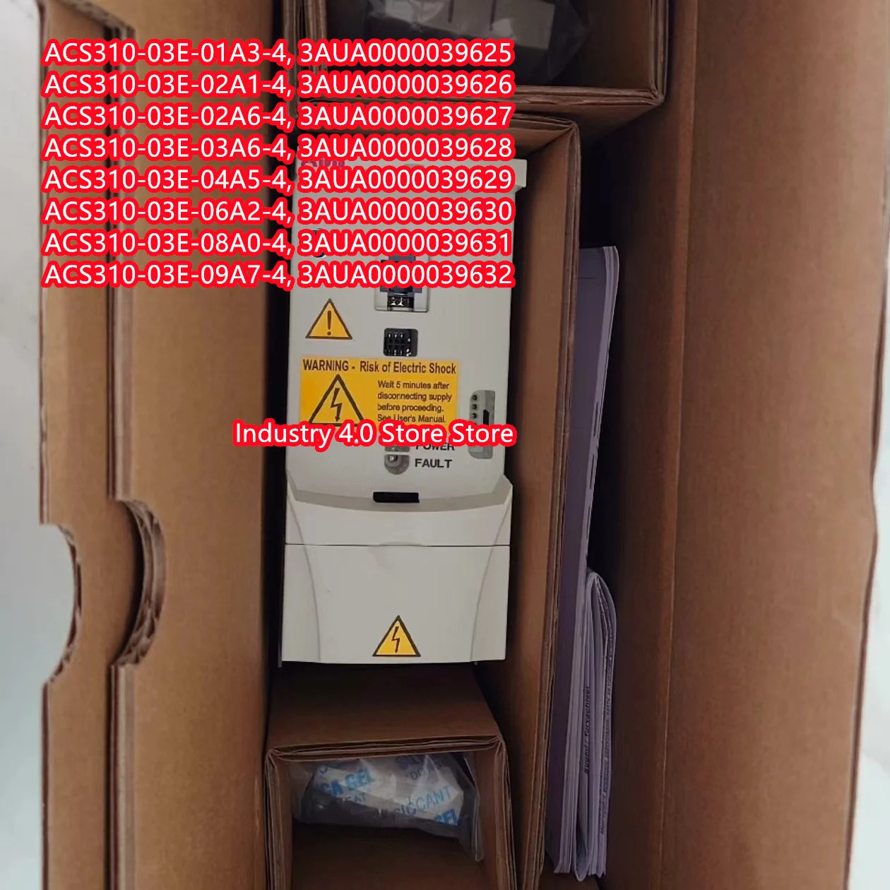 VCS310-03E-08A0-43AUA0000039631