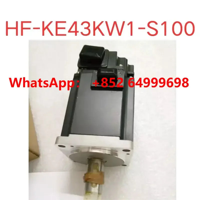 HF-KE43KW1-S100 서보모터 400W
