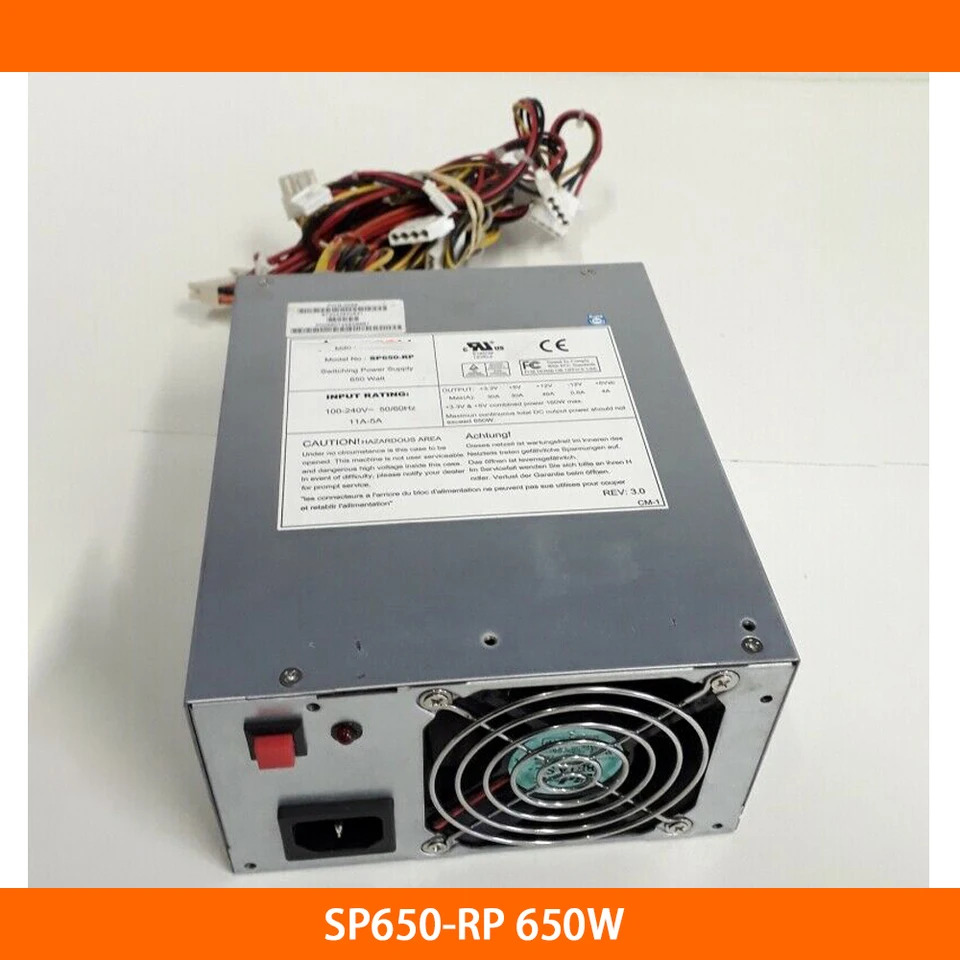 에이블컴 SP650-RP 서버 전원공급장치 650W