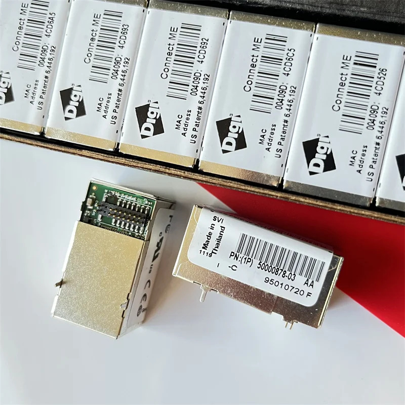 DC-ME-01T-C DIGI 직렬 포트 네트워킹 모듈 50000878-03