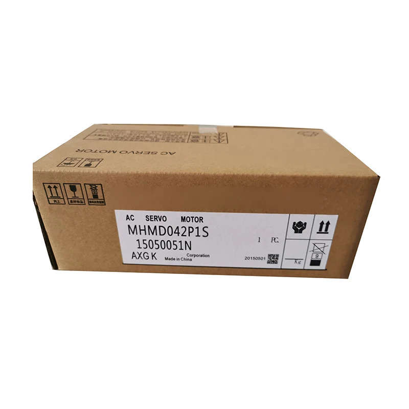 금 MSMD042P1S 서보모터 PLC 컨트롤러 원본