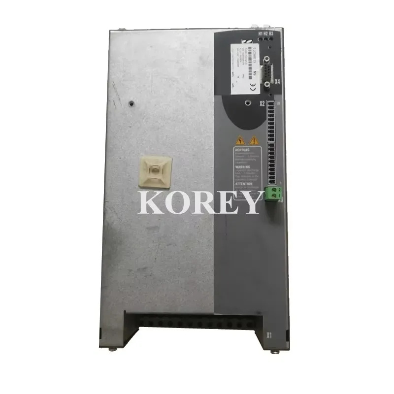 서보 드라이버 CDE34.044.WX.X.K08 CDD34.032.W2.1.PC1상태