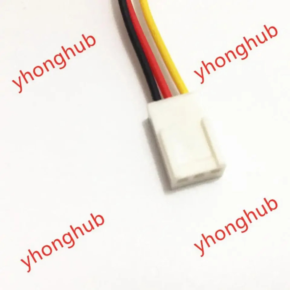 COPAL 서버 냉각팬 DC 24V 60x60x15mm 3 선 F614TF24MC