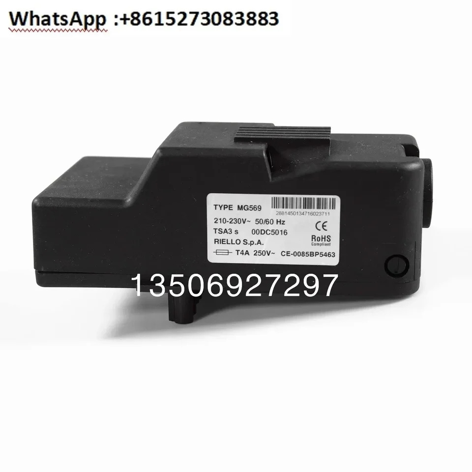 RIELLO 버너 컨트롤러 MG557-3 MG569 RBL552SE