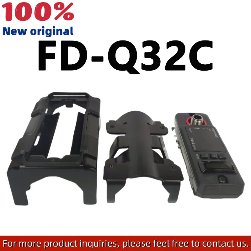 FD-Q32C 오리지널 클램프형 유량계 스위치 센서. 더 을 원하시면 언제든지 해 주세요.
