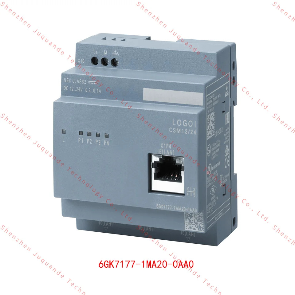 6ED1055-1MD00-0BA2 6ED1055-1MM00-0BA2 6ED1055-1CB00-0BA2 6GK7177-1MA20-0AA0 신 오리지널