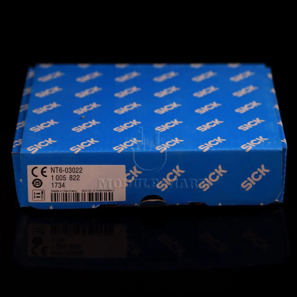 NIB SICK NT6-03022 광전 컬러 센서 신