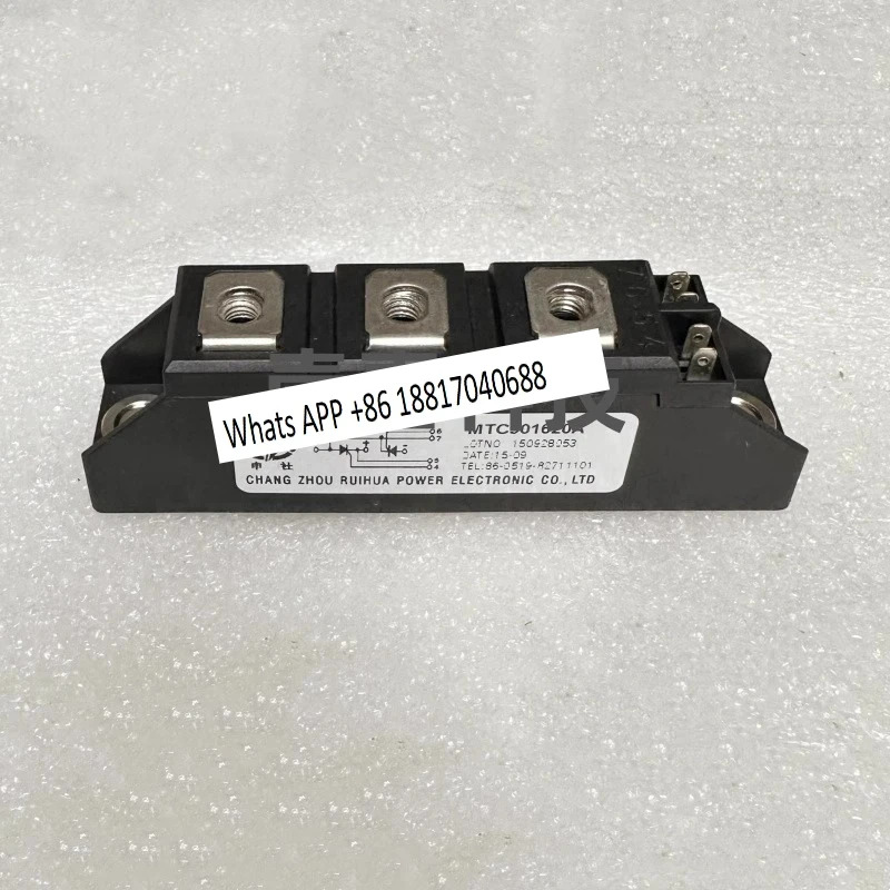 모듈 MTC901620A MTC901625B 90A1600V 사이리스터
