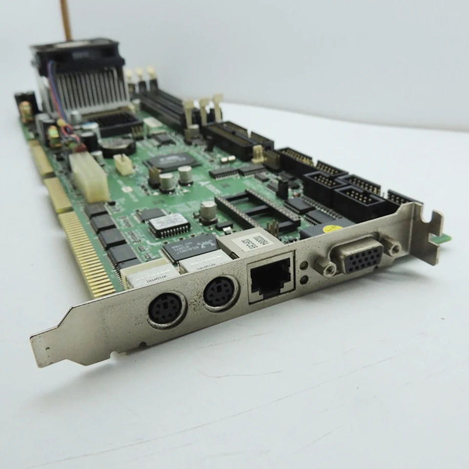 ADLINK 산업컴퓨터 마더보드NuPRO-760 전체 길이 카드